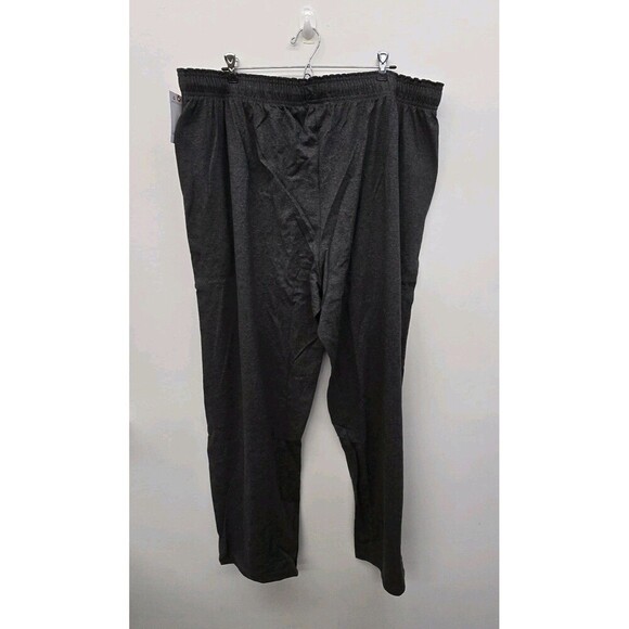 Champion Men's 3XB Gray Elastic Waist Stretch Sweatpants (A20) - Picture 4 of 8